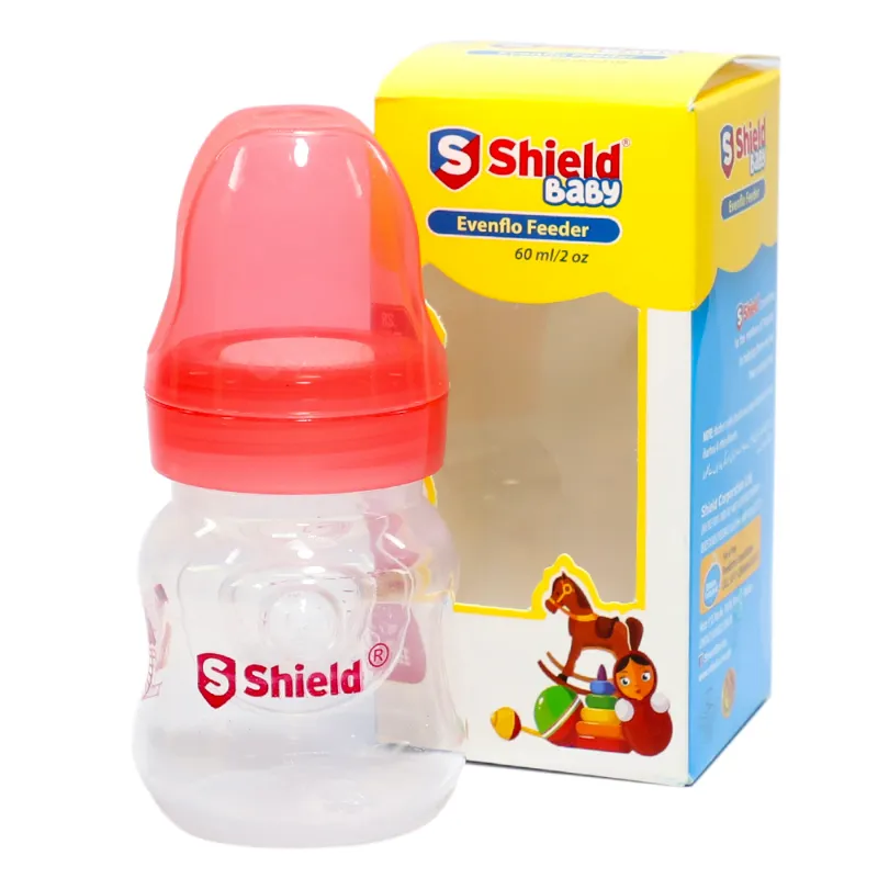 Shield 60ml Feeder