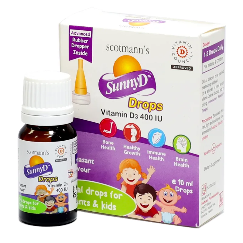 Sunny-D 10ml