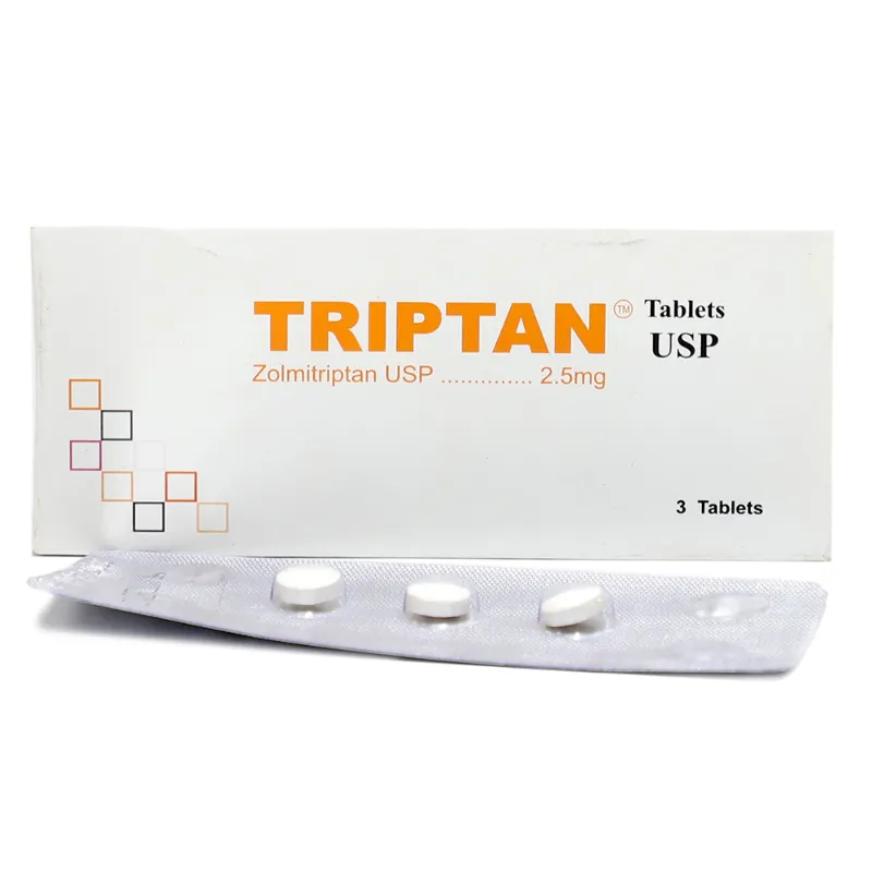 Triptan 2.5mg