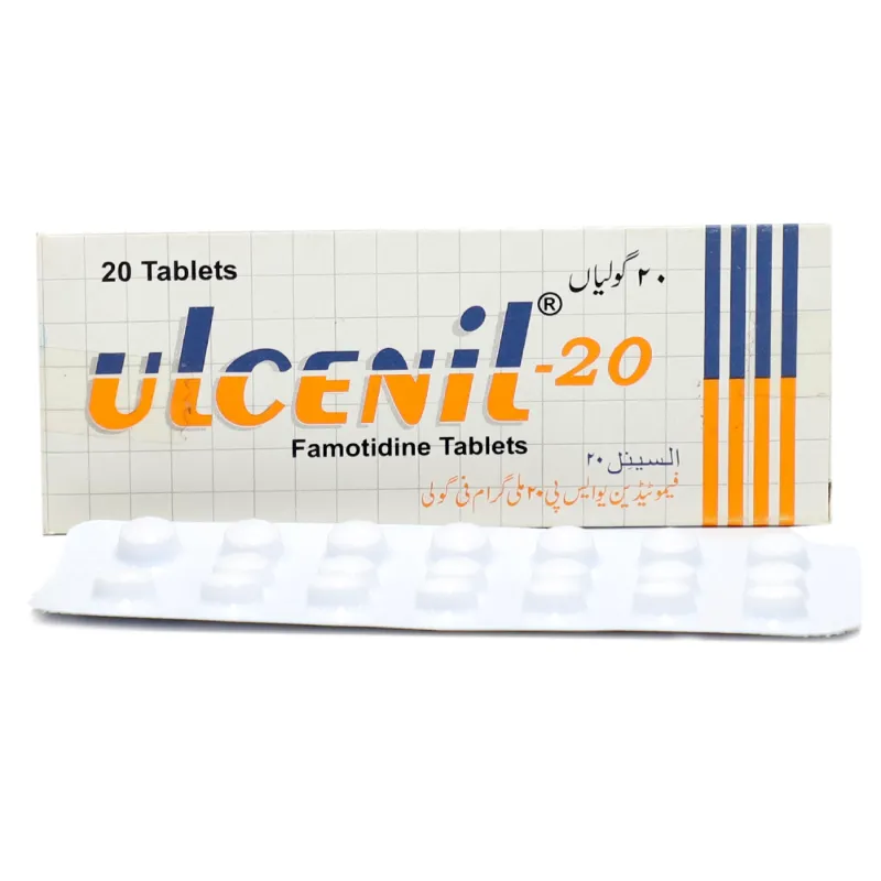 Ulcenil 20mg