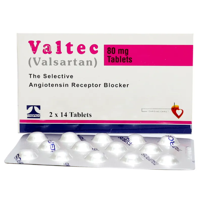 Valtec 80mg