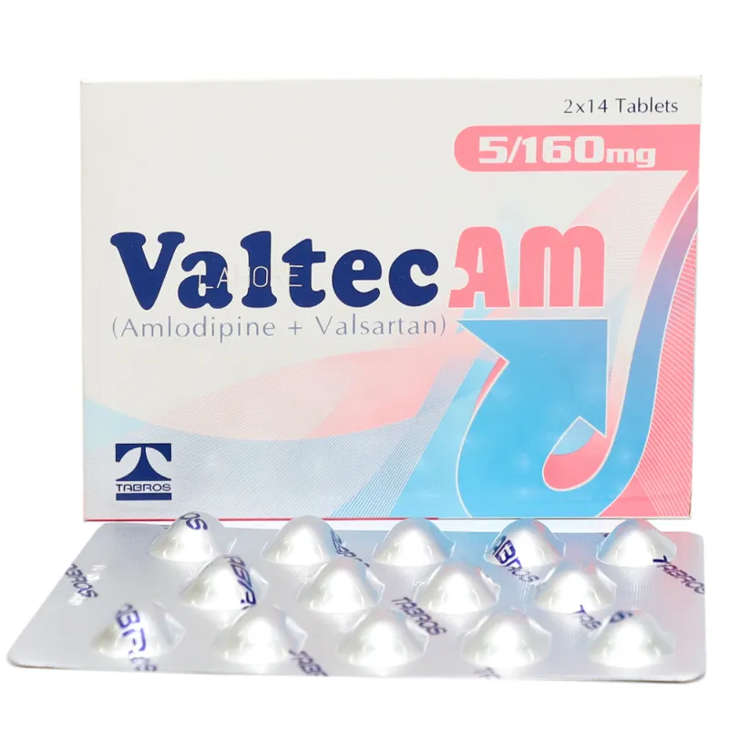 Valtec Am 5/160mg