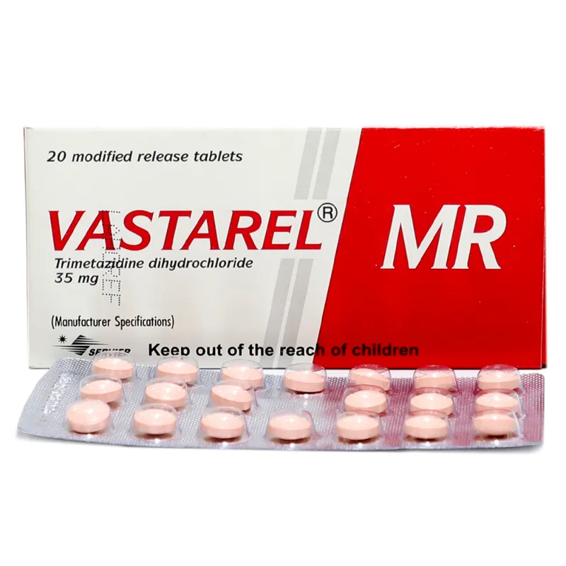 Vastarel Mr 35mg