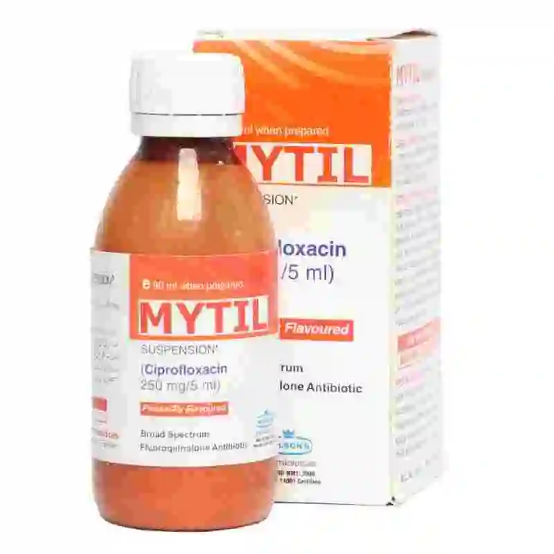 Mytil 250mg 90ml