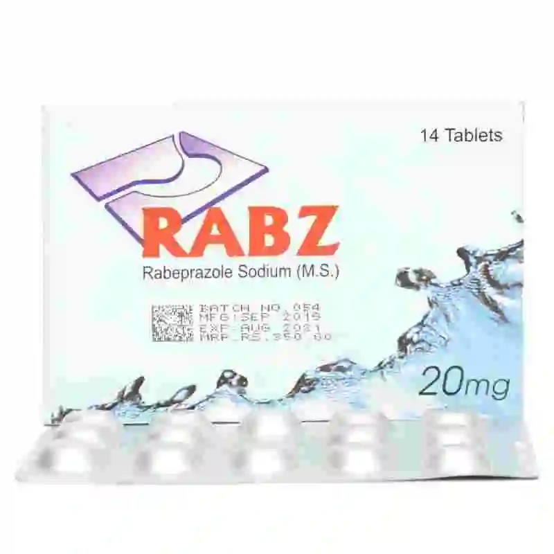 Rabz 20mg