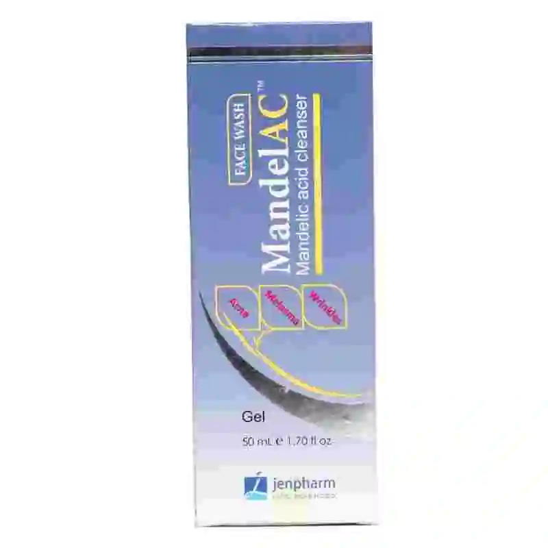 Mandelac Face Wash 50ml