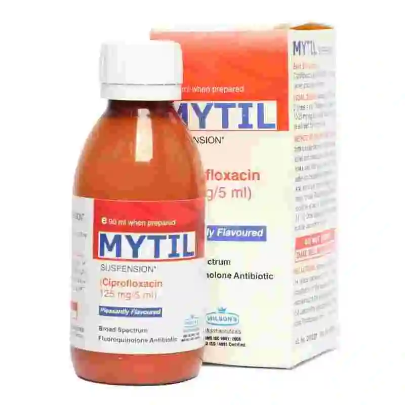 Mytil 125mg 90ml