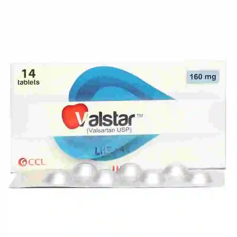 Valstar 160mg