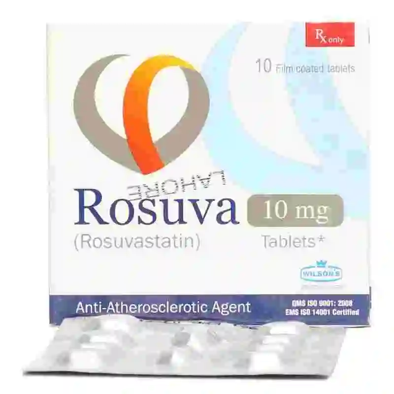 Rosuva 10mg