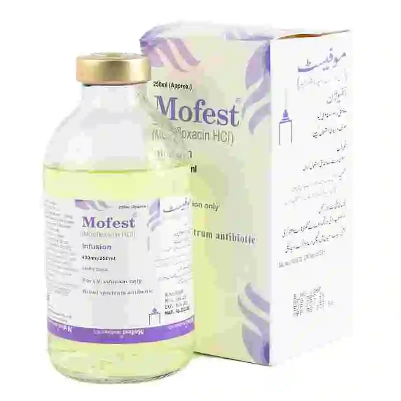 Mofest 400mg 250ml