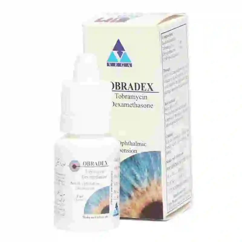 Obradex 5ml