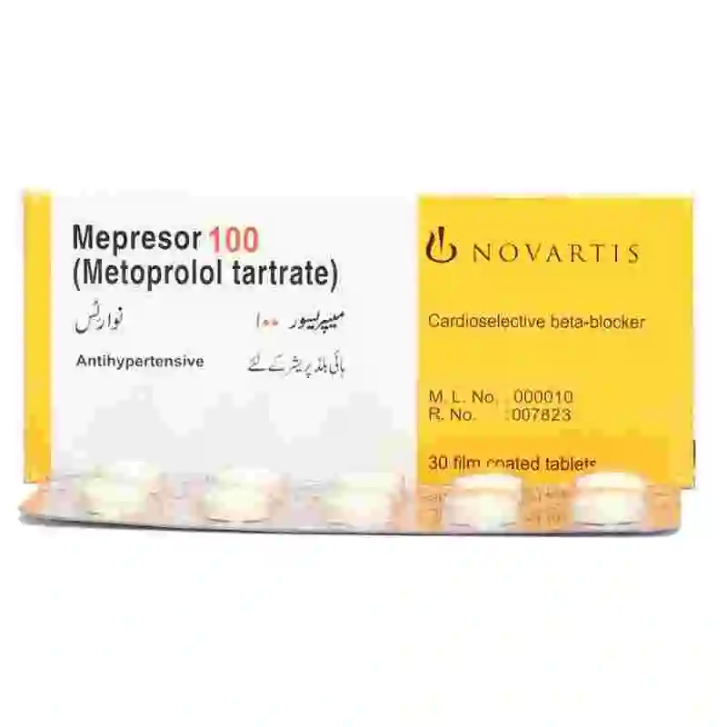 Mepresor 100mg