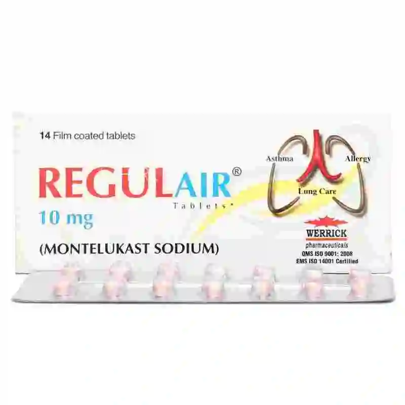 Regulair 10mg