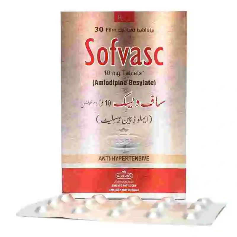 Sofvasc 10mg