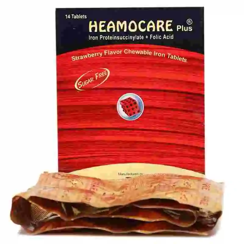 Heamocare Plus