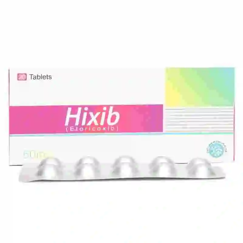 Hixib 60mg