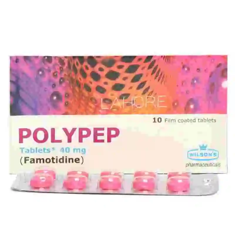 Polypep 40mg