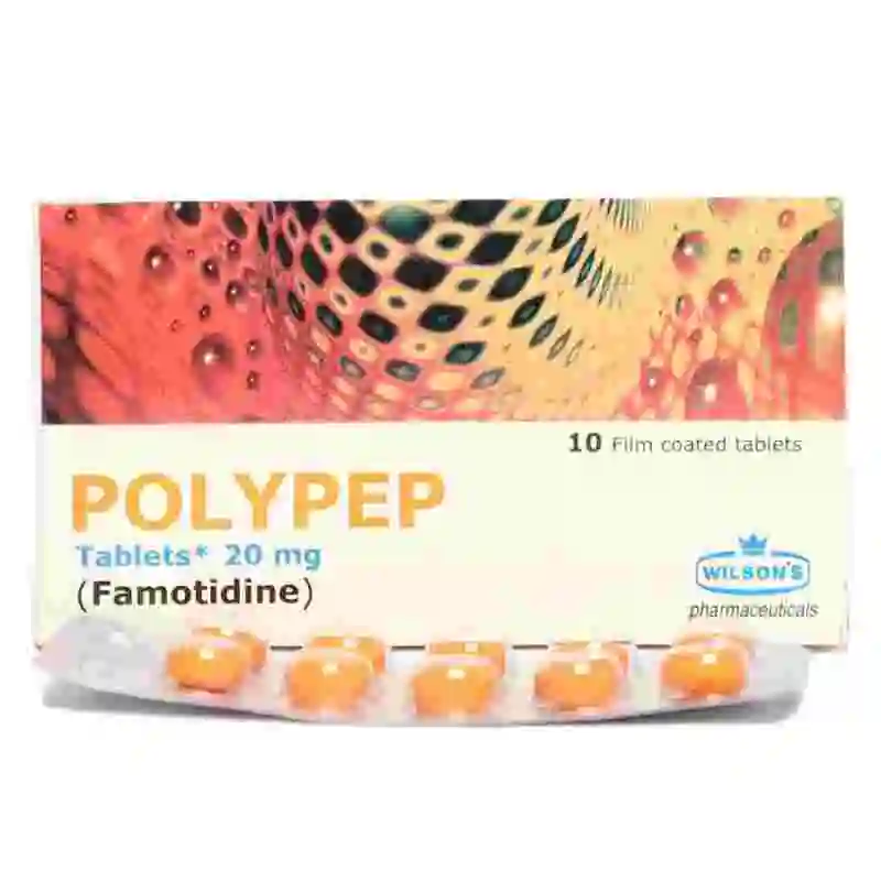 Polypep 20mg