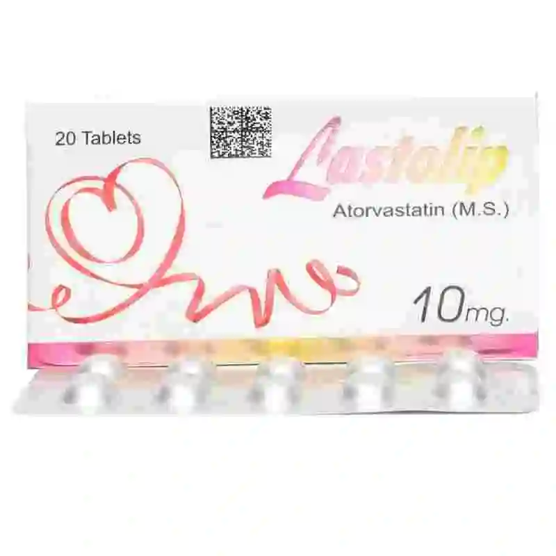 Lastolip 10mg