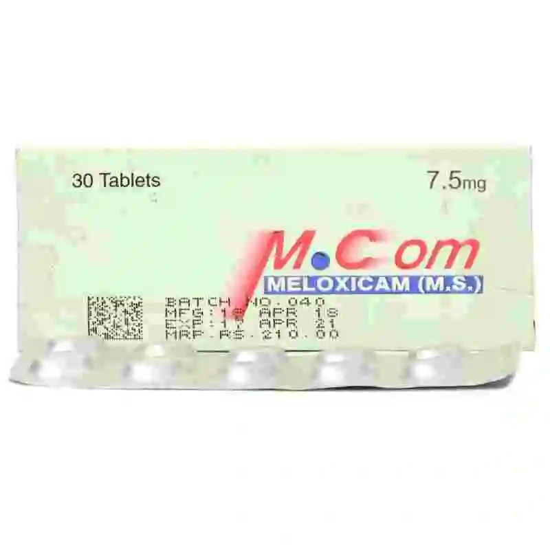 M-Com 7.5mg