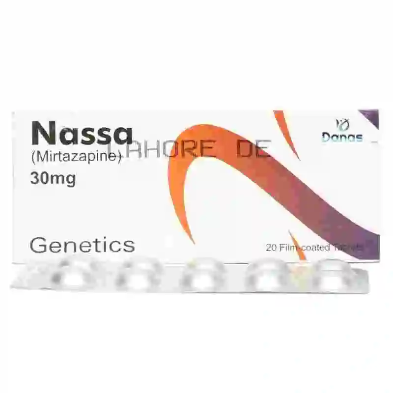 Nassa 30mg