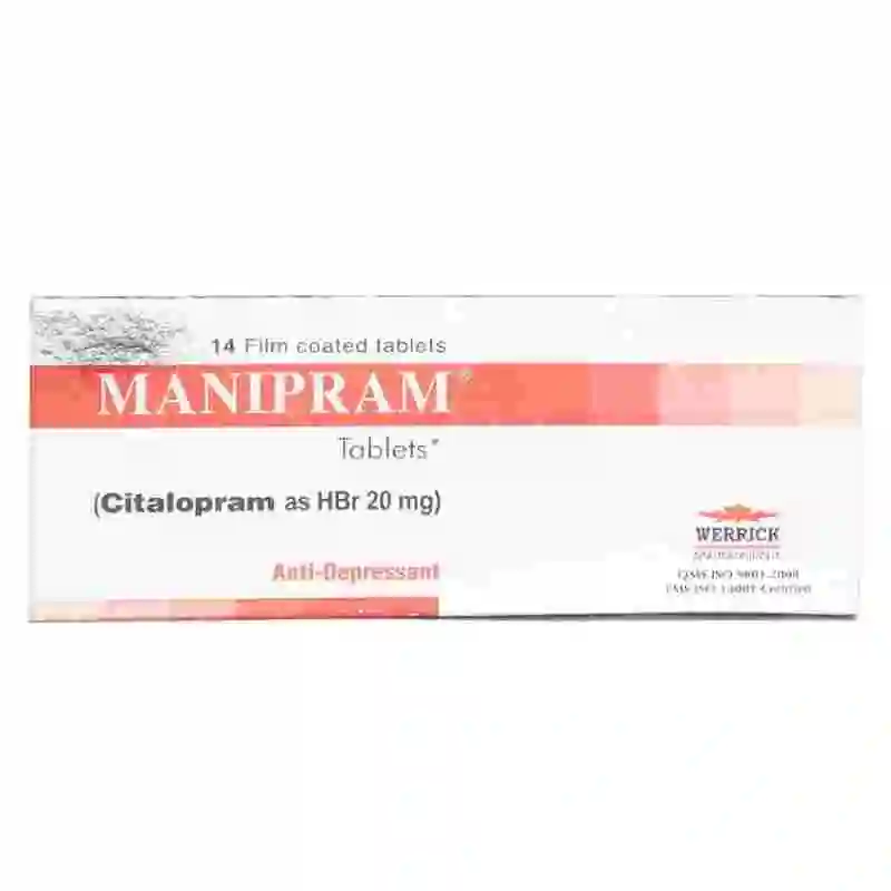 Manipram 20mg