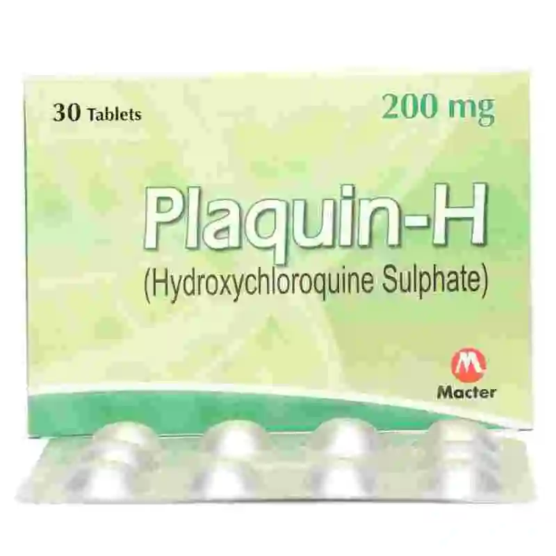 Plaquin-H 200mg