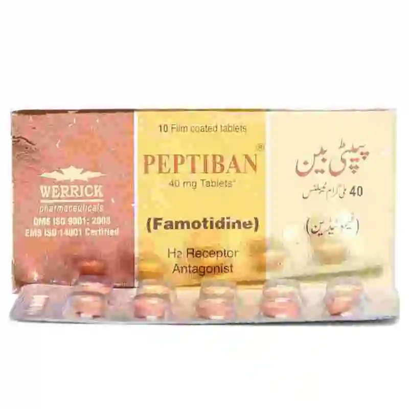 Peptiban 40mg