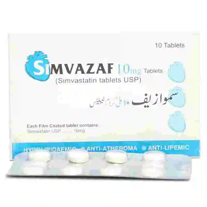 Simvazaf 10mg