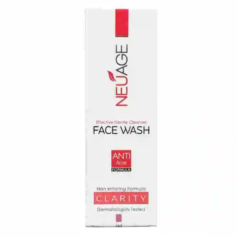 Neuage-Face Wash 120ml