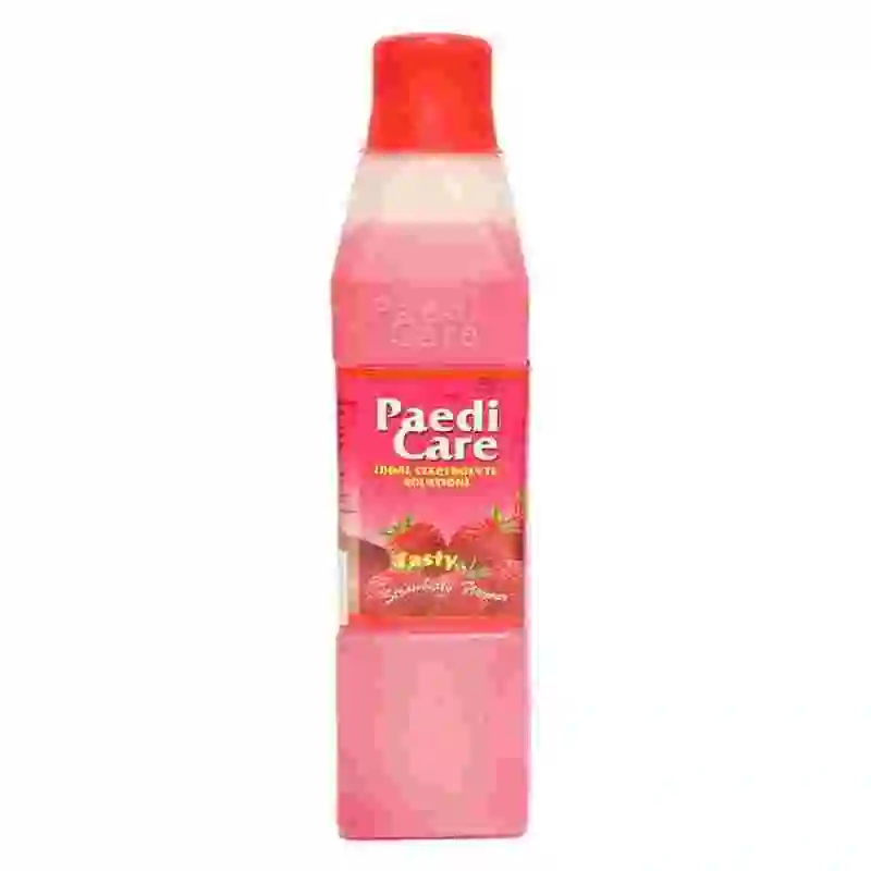 Paedi Care Strawberry 500ml