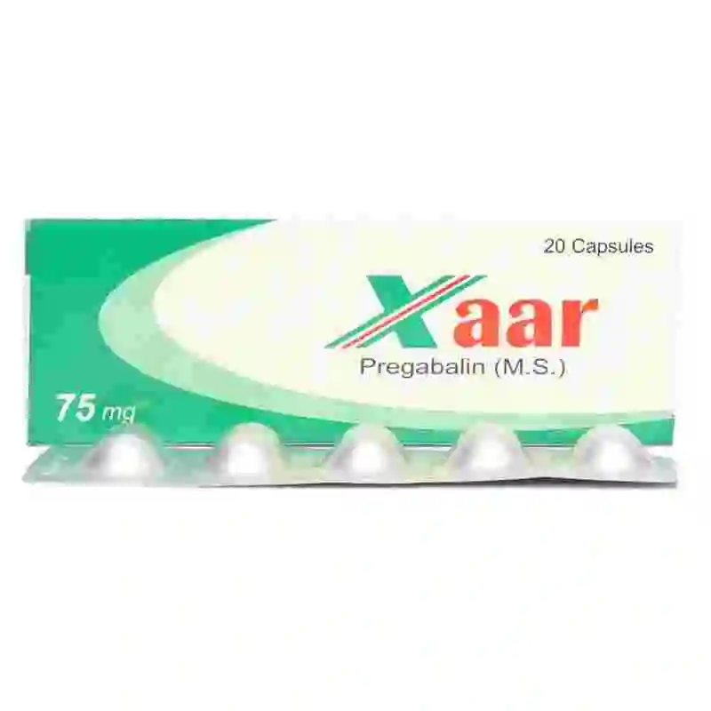 Xaar 75mg