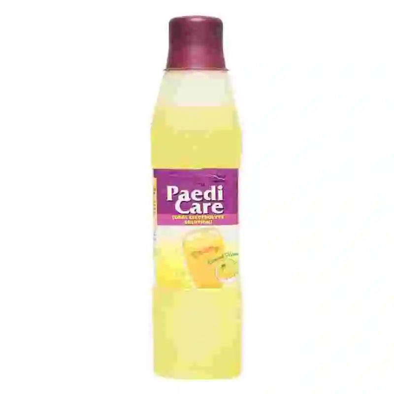 Paedi Care Banana Flavour