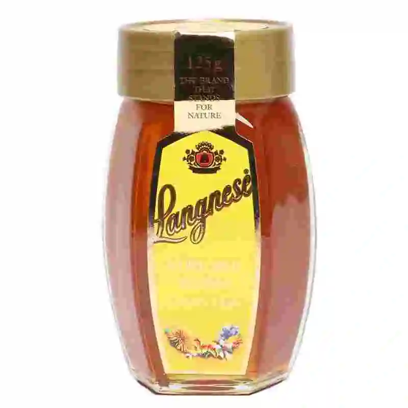 Langness Honey 125g