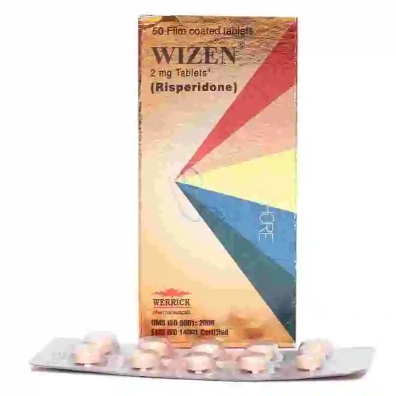 Wizen 2mg