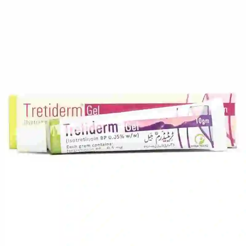 Tretiderm 10g