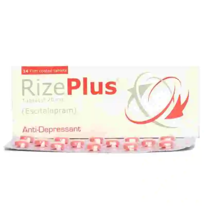 Rize Plus 20mg