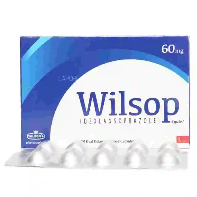 Wilsop 60mg