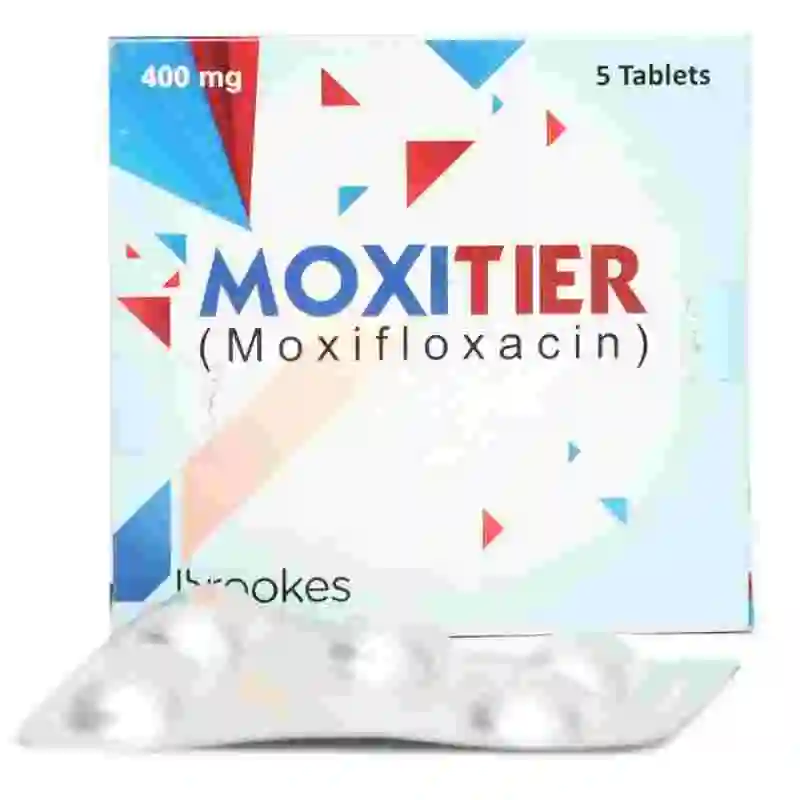 Moxitier 400mg