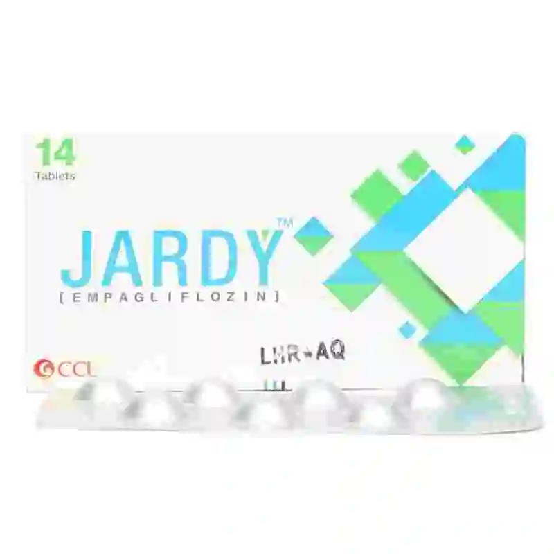 Jardy 10mg