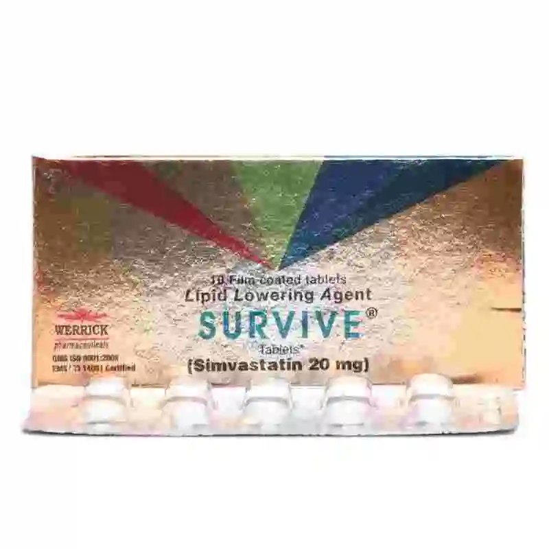 Survive 20mg