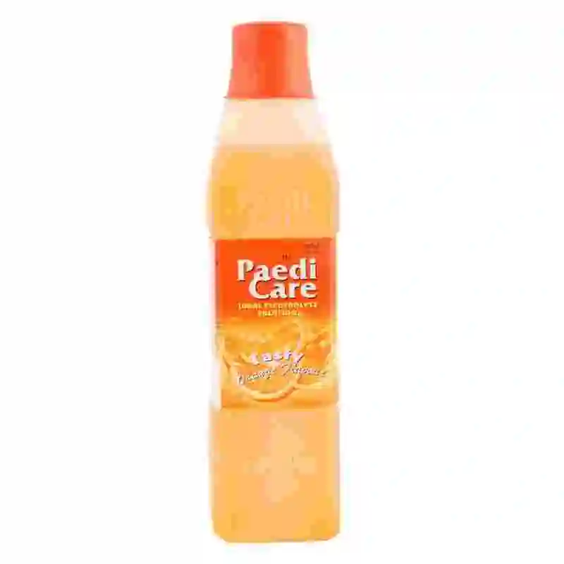 Paedi Care Orange 500ml