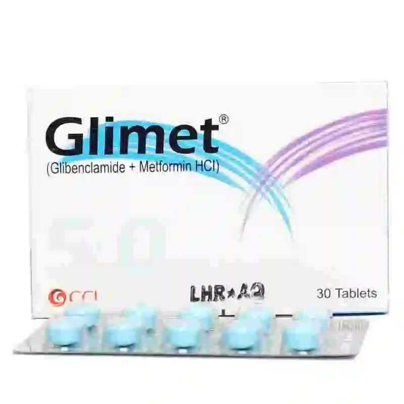 Glimet 5.0mg