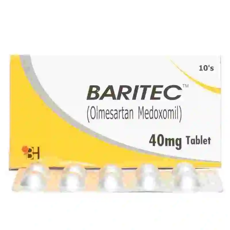 Baritec 40mg