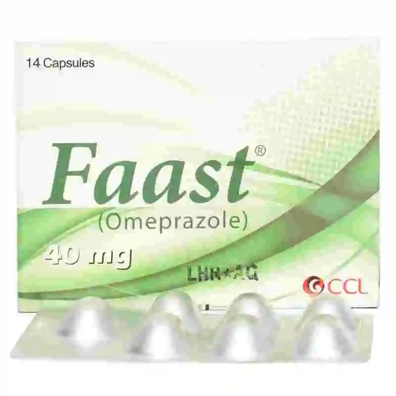 Faast 40mg