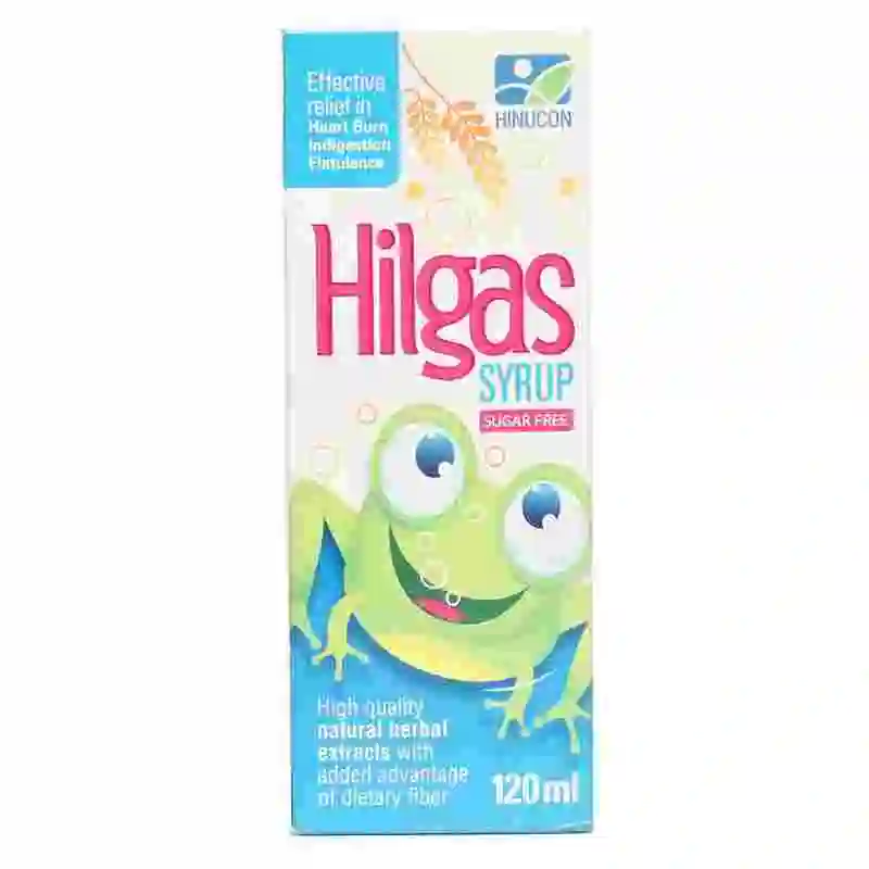 Hilgas 120ml