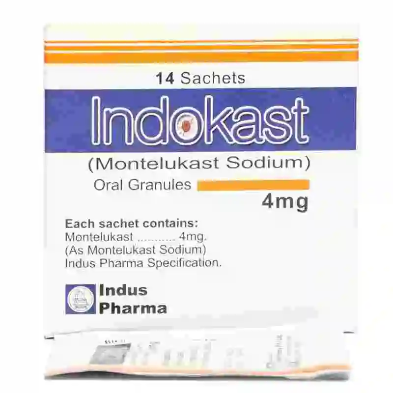 Indokast 4mg