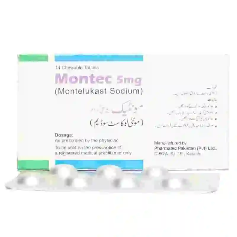 Montec 5mg