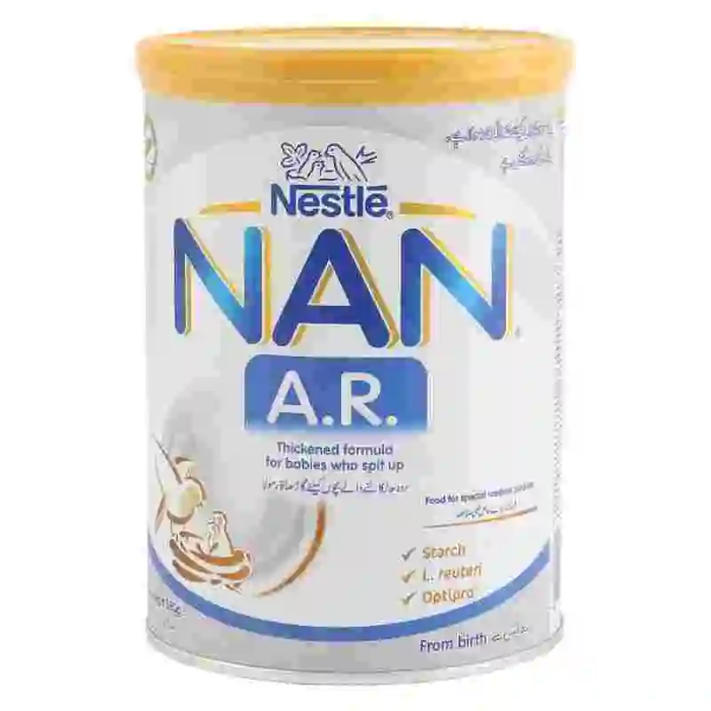 Nan AR 380g