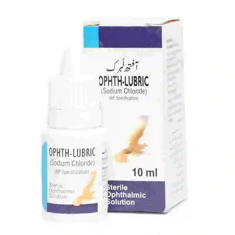 Ophth-Lubric 10ml